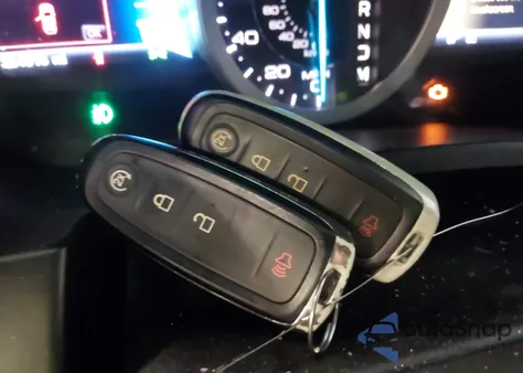 2013 Ford Explorer Limited из США, поврежденный, VIN 1FM5K8F8XDGC01490